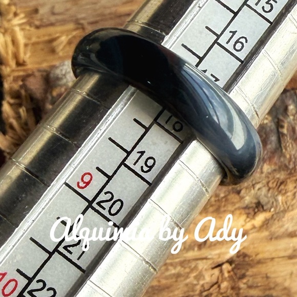 Alquimia Black Ring - Picture 2 of 7